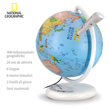 Cargar imagen en el visor de la galería, NATIONAL GEOGRAPHIC SPEAKING NATGEO