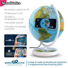 Cargar imagen en el visor de la galería, GAIA Amazing Earth con Realtà Aumentata AR
